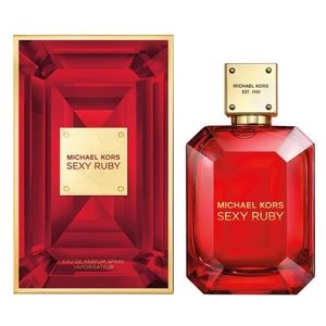 Sexy Ruby by Michael Kors 3.4 oz Eau De Parfum